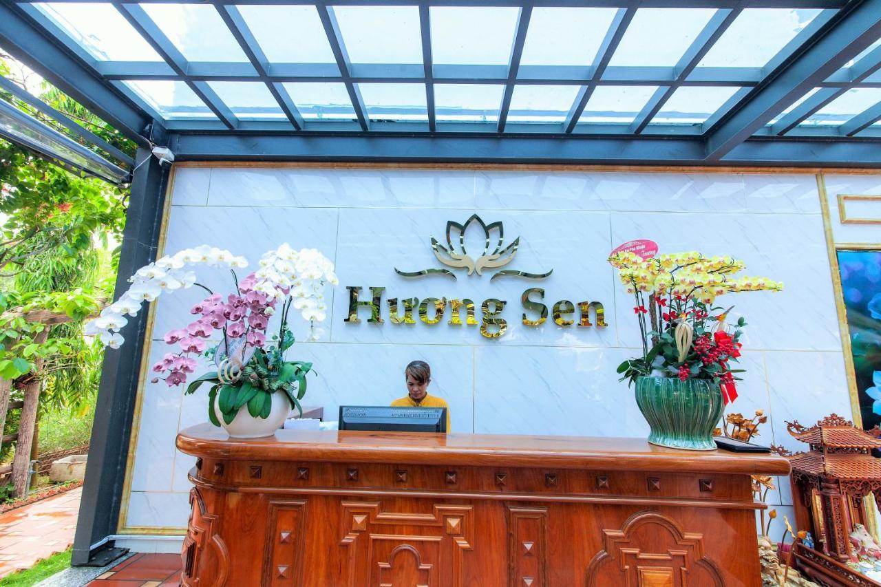 Khu Nghi Duong Huong Sen - Binh My, Cu Chi Ho Chi Minh City Exterior photo